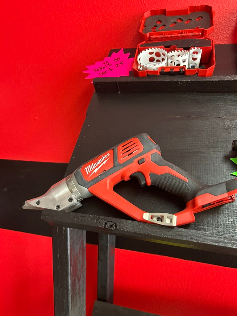 M18™ 18 Gauge Double Cut Shear